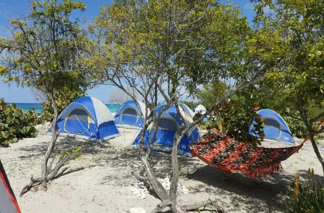 Camping Tente Cueva De Las Aguilas